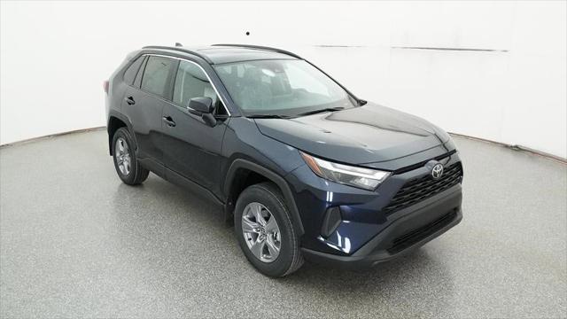 new 2025 Toyota RAV4 car, priced at $33,586