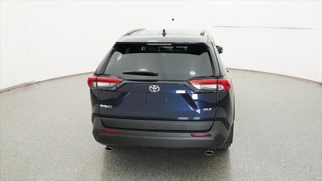 new 2025 Toyota RAV4 car, priced at $33,586