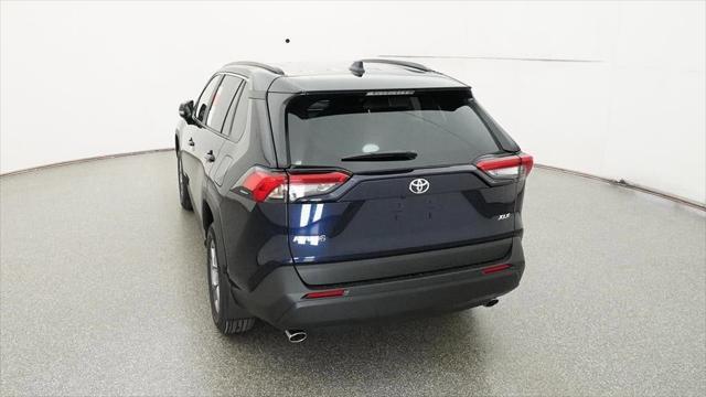 new 2025 Toyota RAV4 car, priced at $33,586