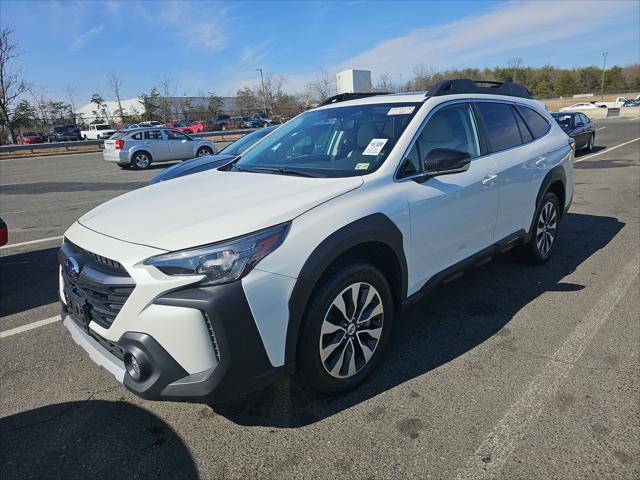 used 2023 Subaru Outback car, priced at $25,800