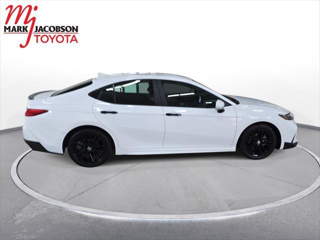 used 2025 Toyota Camry car, priced at $32,780