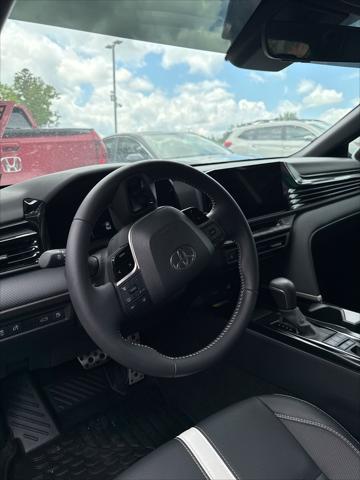 used 2025 Toyota Camry car, priced at $34,800