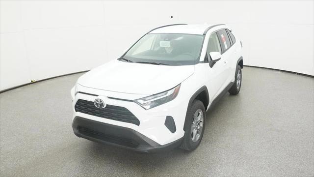 new 2025 Toyota RAV4 Hybrid car, priced at $35,526