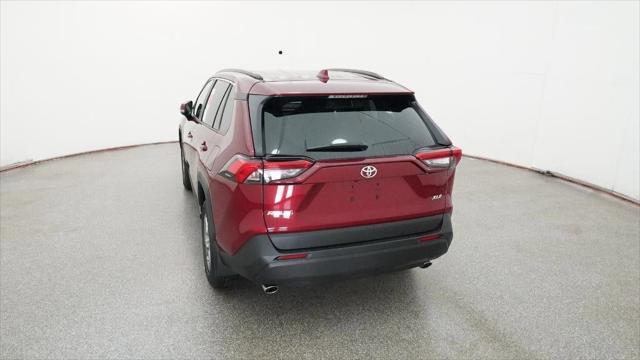 new 2025 Toyota RAV4 car, priced at $34,456