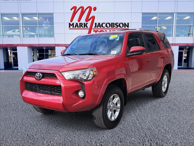 used 2014 Toyota 4Runner car, priced at $21,500