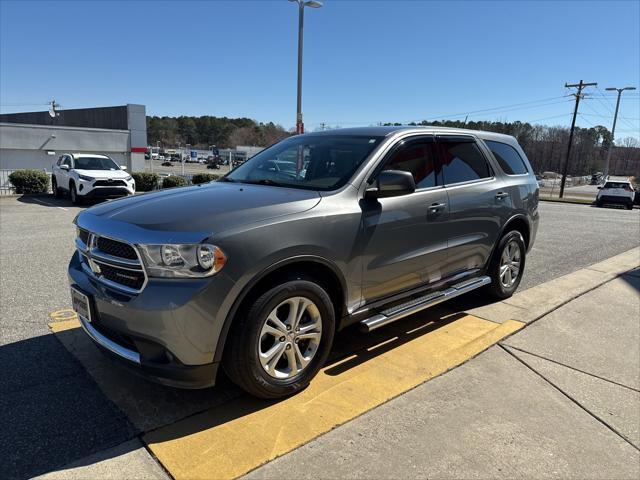 used 2012 Dodge Durango car, priced at $8,800