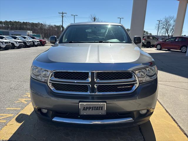 used 2012 Dodge Durango car, priced at $8,800