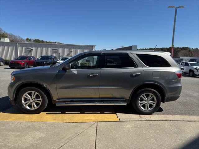 used 2012 Dodge Durango car, priced at $8,800