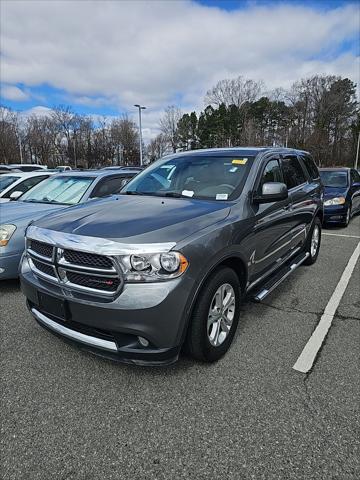 used 2012 Dodge Durango car, priced at $8,800