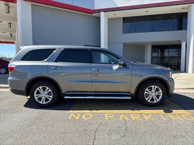 used 2012 Dodge Durango car, priced at $8,800