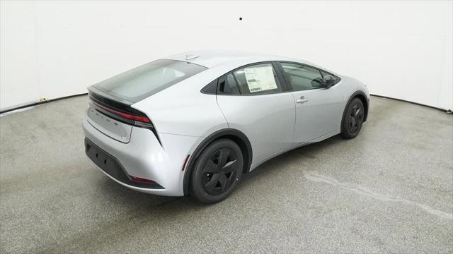 new 2025 Toyota Prius car, priced at $31,873