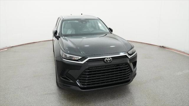 new 2025 Toyota Grand Highlander car, priced at $47,434