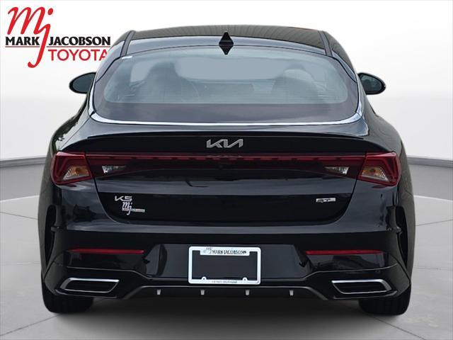 used 2024 Kia K5 car, priced at $26,000