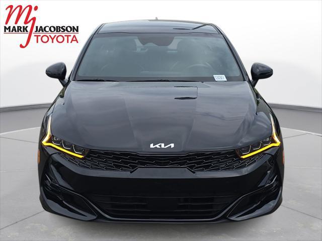 used 2024 Kia K5 car, priced at $26,000