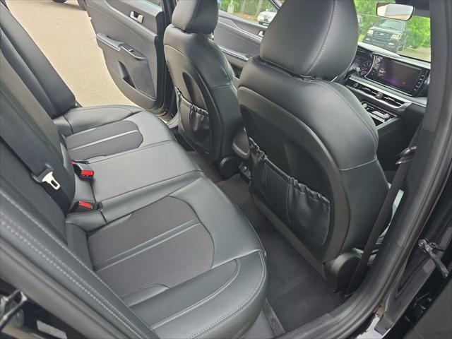 used 2024 Kia K5 car, priced at $26,000