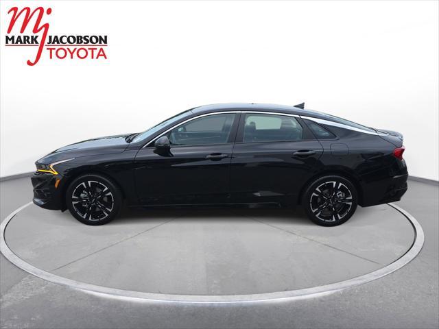 used 2024 Kia K5 car, priced at $26,000