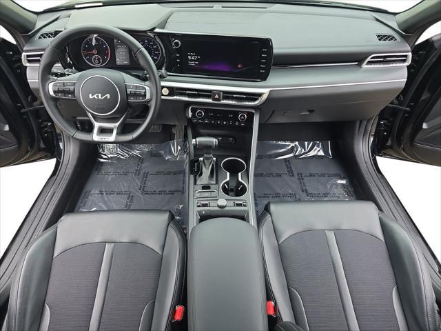 used 2024 Kia K5 car, priced at $26,000