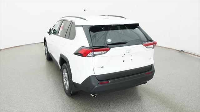 new 2025 Toyota RAV4 car, priced at $33,540