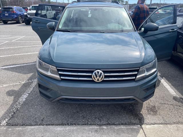 used 2019 Volkswagen Tiguan car, priced at $14,800