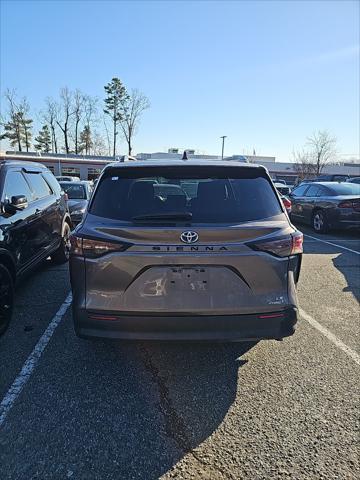 used 2023 Toyota Sienna car, priced at $35,800