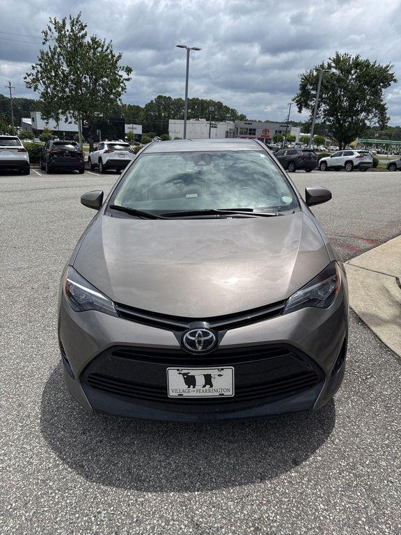used 2017 Toyota Corolla car, priced at $17,980