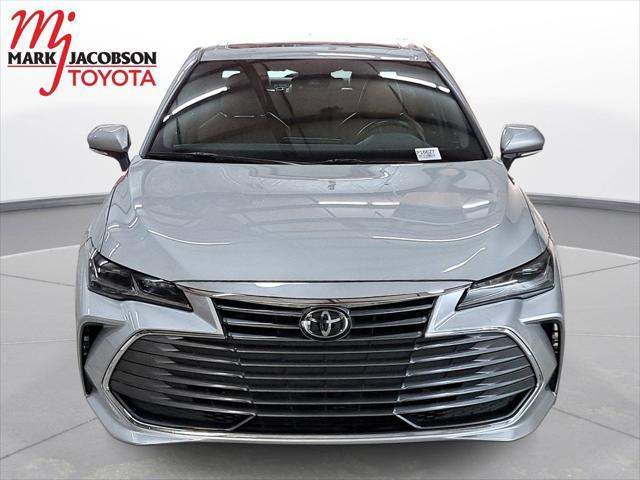 used 2022 Toyota Avalon Hybrid car, priced at $31,400