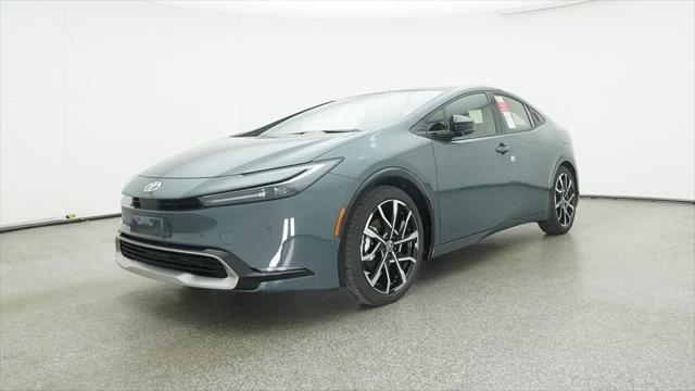 new 2024 Toyota Prius Prime car, priced at $40,740