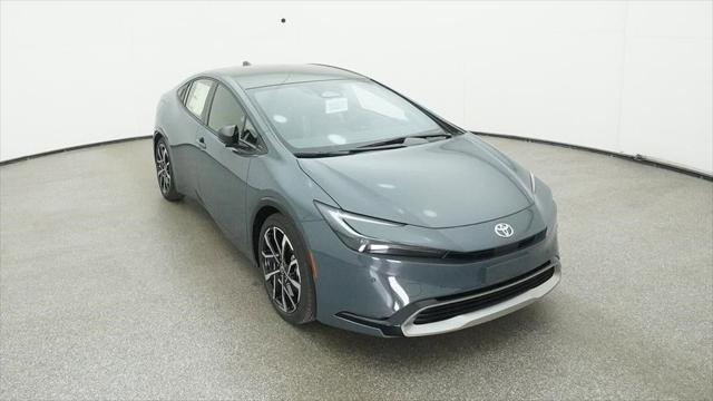 new 2024 Toyota Prius Prime car, priced at $40,740