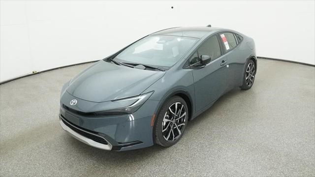 new 2024 Toyota Prius Prime car, priced at $40,740