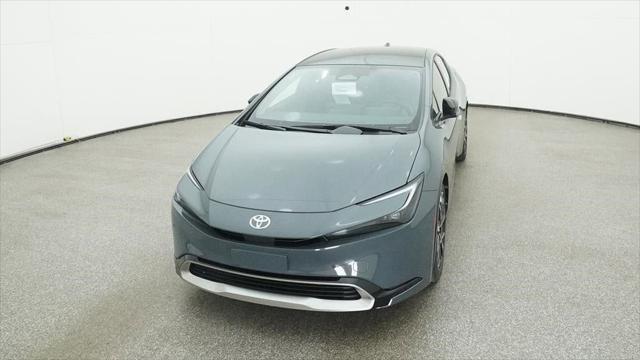 new 2024 Toyota Prius Prime car, priced at $40,740