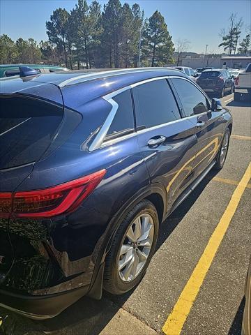 used 2019 INFINITI QX50 car, priced at $20,600