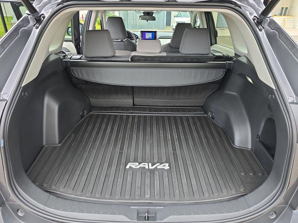 used 2023 Toyota RAV4 car, priced at $29,680