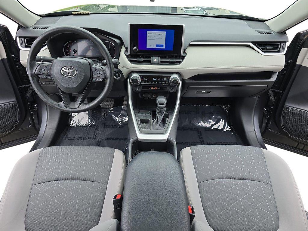 used 2023 Toyota RAV4 car, priced at $29,680