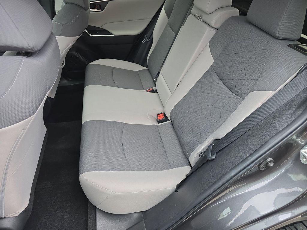 used 2023 Toyota RAV4 car, priced at $29,680