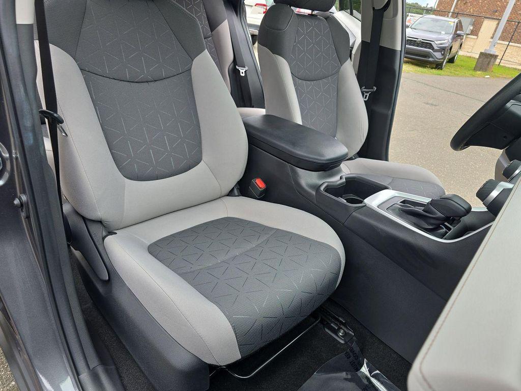 used 2023 Toyota RAV4 car, priced at $29,680
