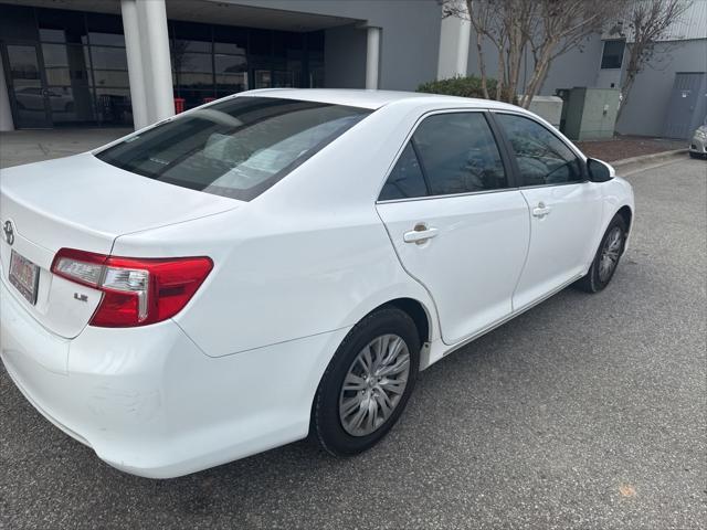 used 2012 Toyota Camry car, priced at $11,800