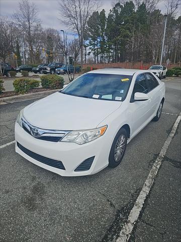 used 2012 Toyota Camry car, priced at $11,800