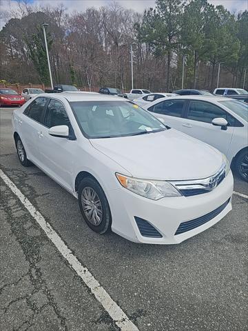 used 2012 Toyota Camry car, priced at $11,800