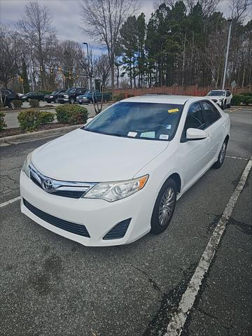 used 2012 Toyota Camry car, priced at $11,800