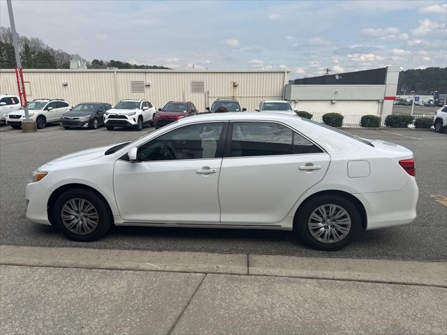 used 2012 Toyota Camry car, priced at $11,800