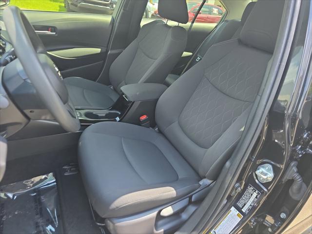 used 2021 Toyota Corolla car, priced at $19,380