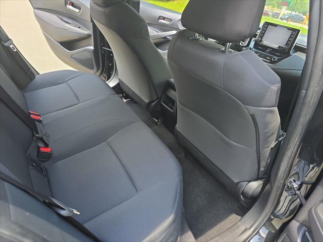 used 2021 Toyota Corolla car, priced at $19,380