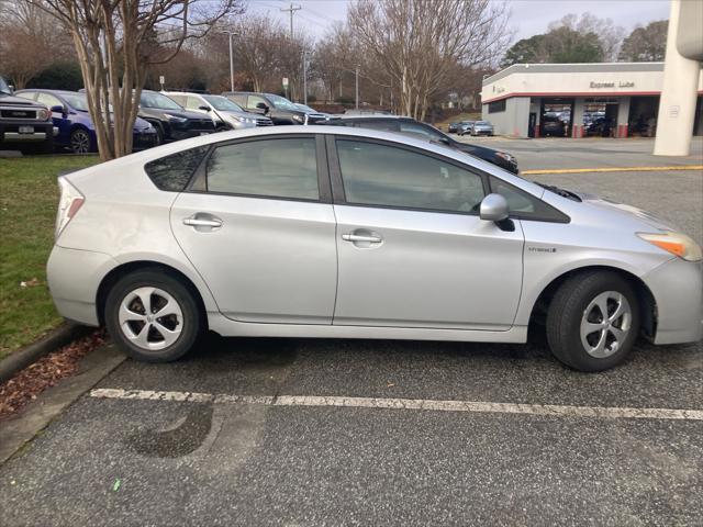 used 2013 Toyota Prius car, priced at $9,800