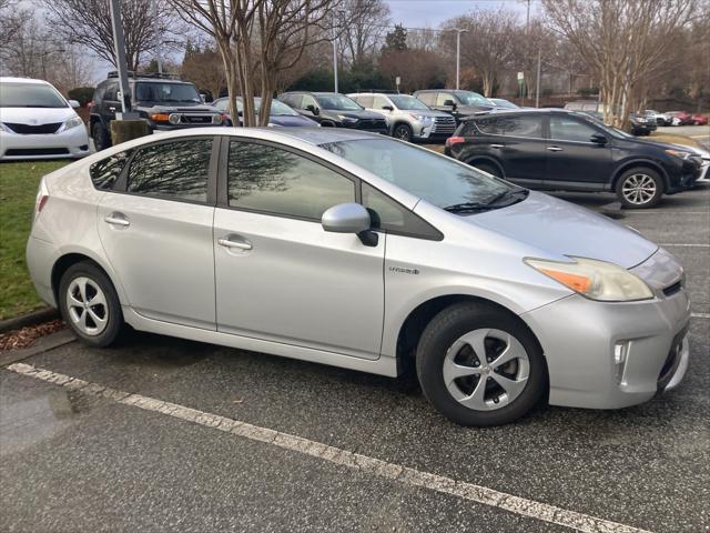 used 2013 Toyota Prius car, priced at $9,800