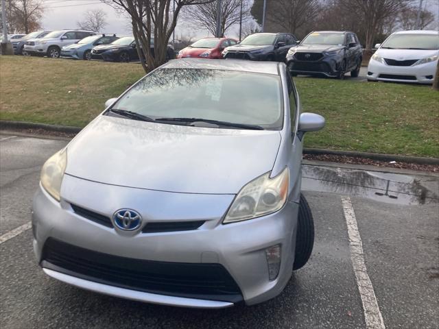 used 2013 Toyota Prius car, priced at $9,800