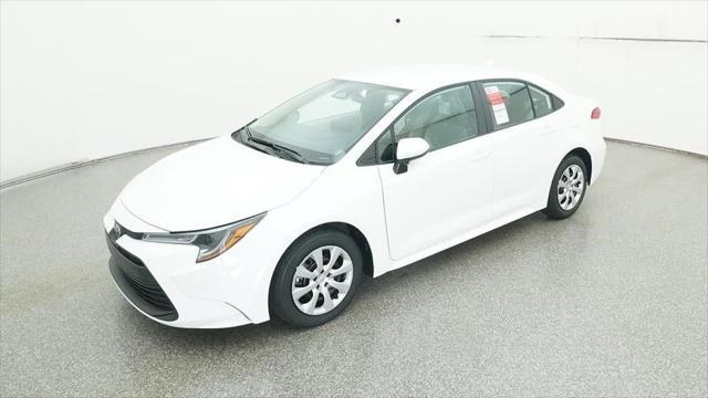 new 2025 Toyota Corolla car, priced at $23,834