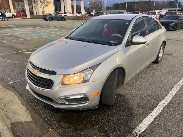 used 2015 Chevrolet Cruze car, priced at $4,800