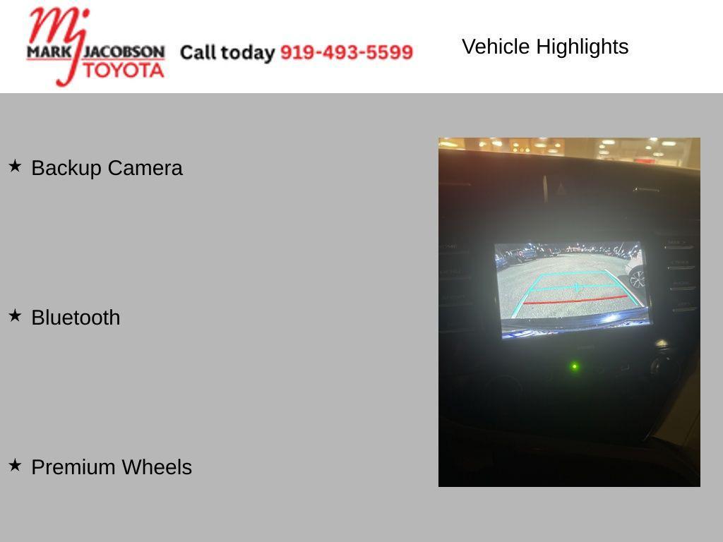 used 2020 Toyota Camry car, priced at $16,480