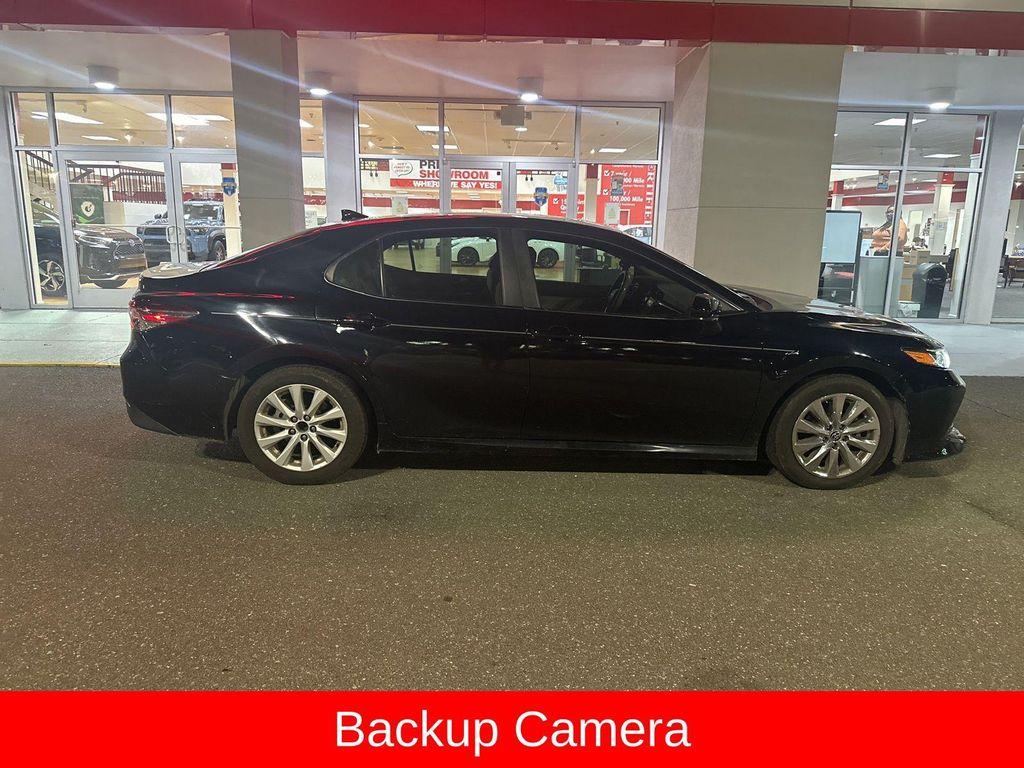 used 2020 Toyota Camry car, priced at $16,480