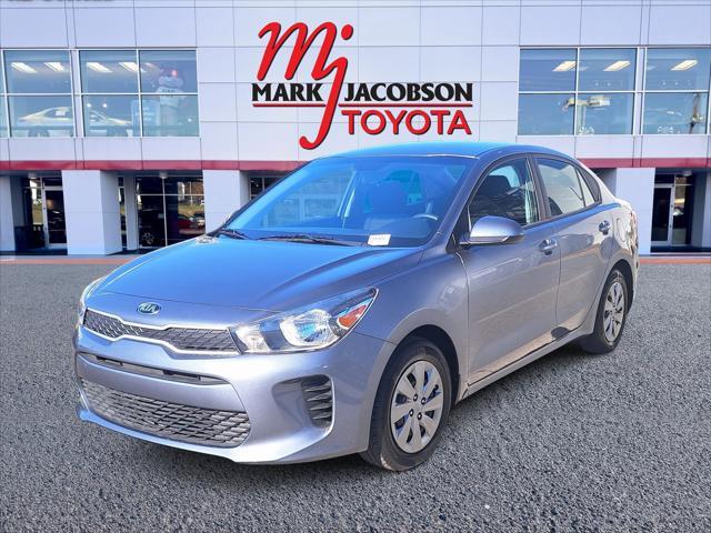 used 2020 Kia Rio car, priced at $15,200